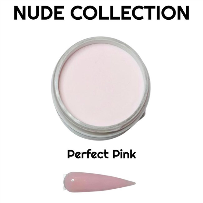 Acrylpoeder 50ml - Perfect Pink