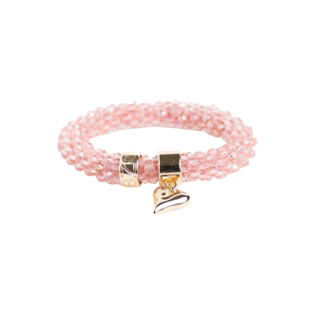 Beadz Lux - Baby pink heart