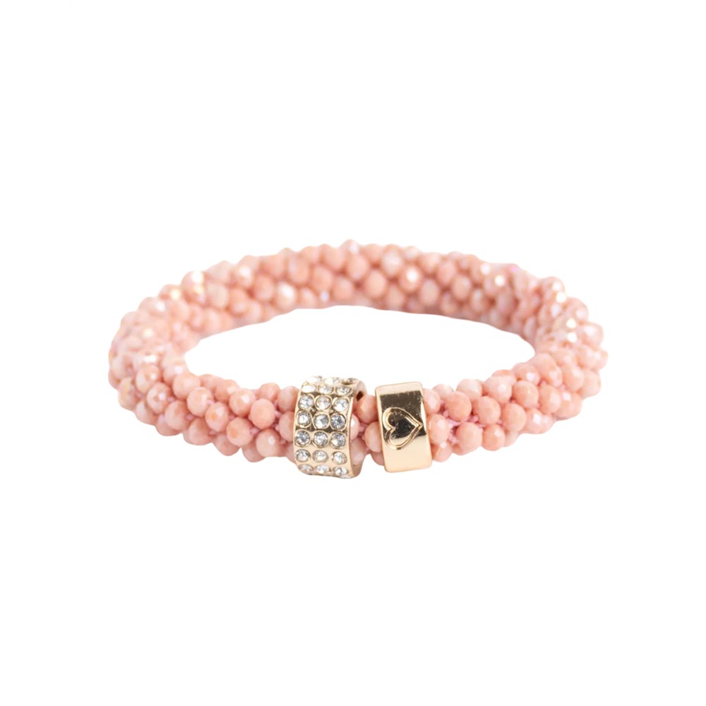 Beadz Lux - Old roze