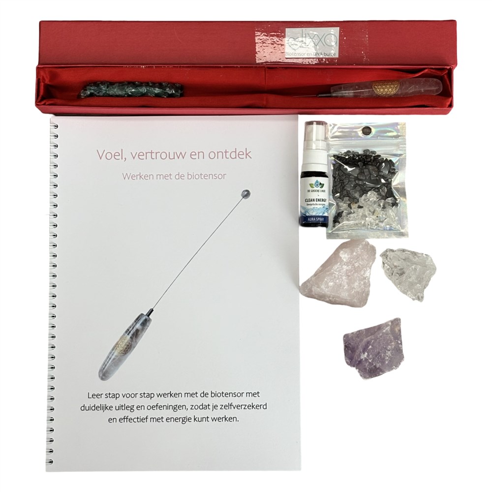 Biotensor starterset Biotensor starterset
