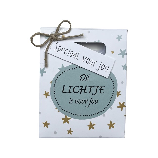 Speciaal voor jou - Dit lichtje is voor jou