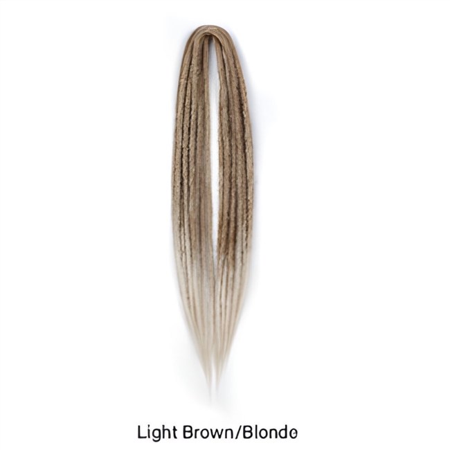 Double ended - Honey Blonde to 613 Blonde