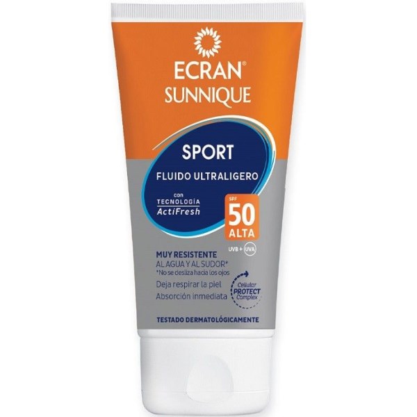 Zon bescherming gezicht - SPF 50