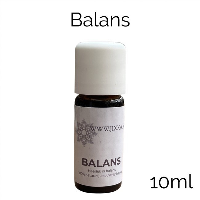 Etherische olie 10ml - Balans