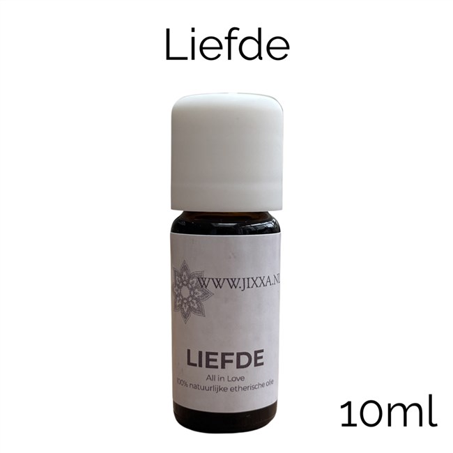 Etherische olie 10ml - Liefde