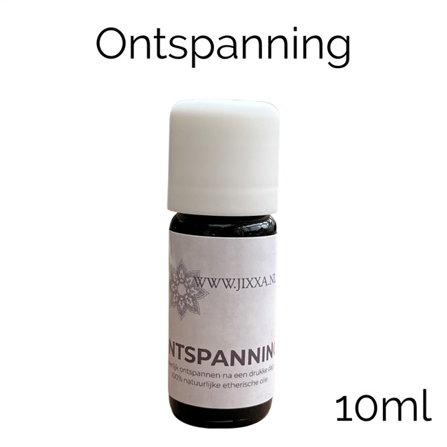 Etherische olie 10ml - Ontspanning