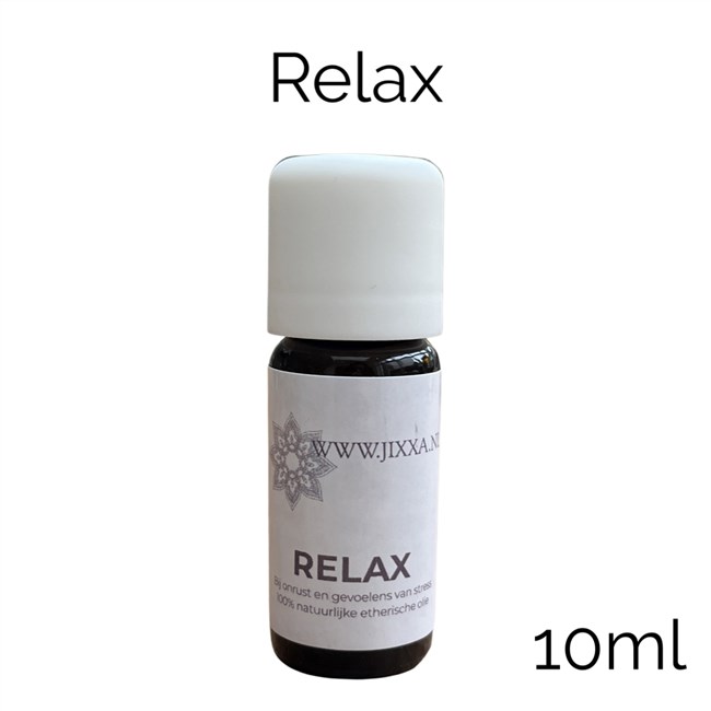 Etherische olie 10ml - Relax