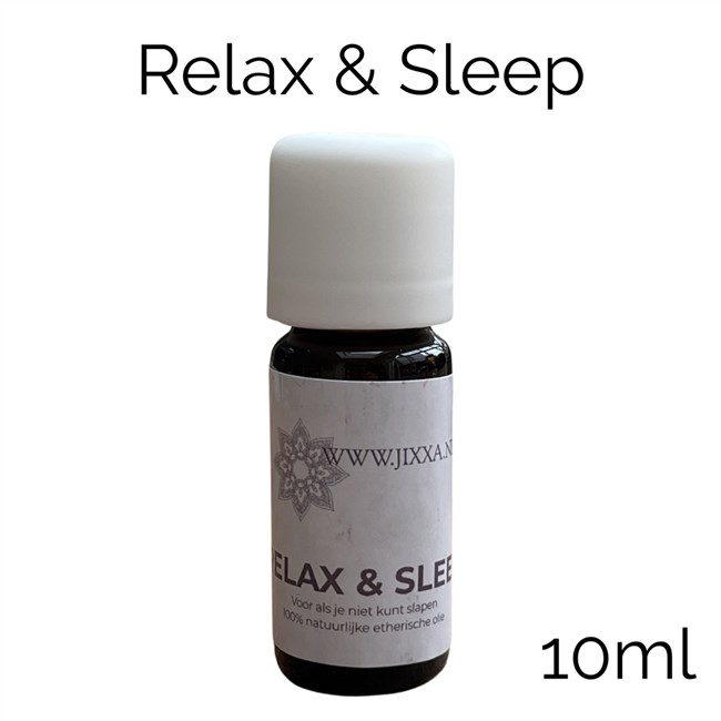 Etherische olie 10ml - Relax and Sleep