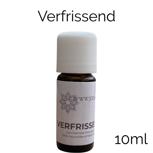 Etherische olie 10ml - Verfrissend