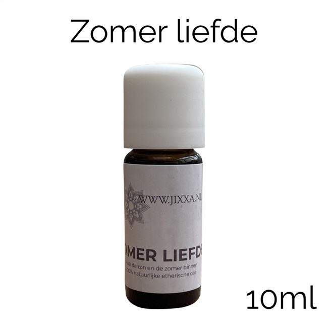 Etherische olie 10ml - Zomer Liefde