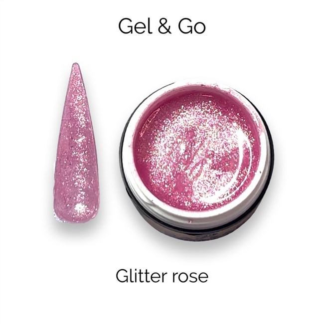 Glitter Rose - 15ml