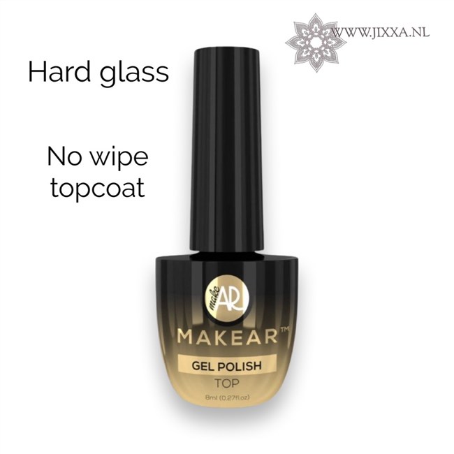 Topcoat - Hard glass