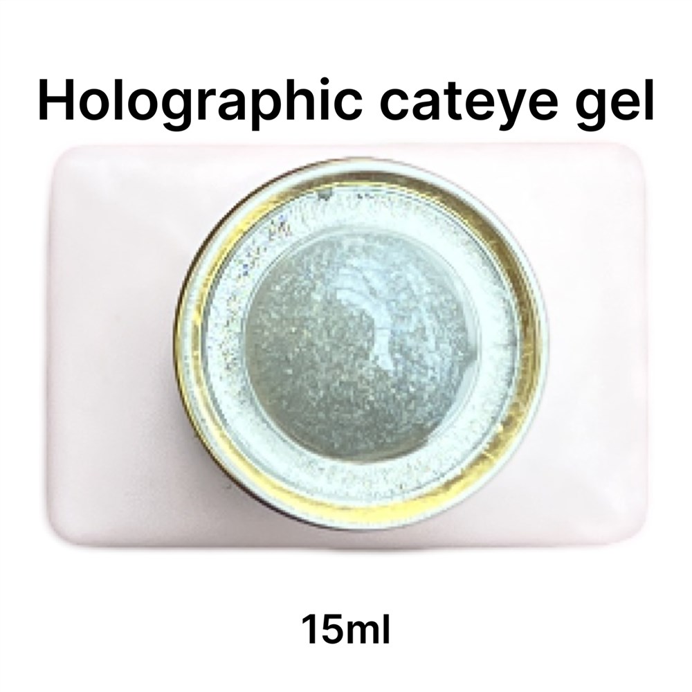 Holografische cateye - 15ml