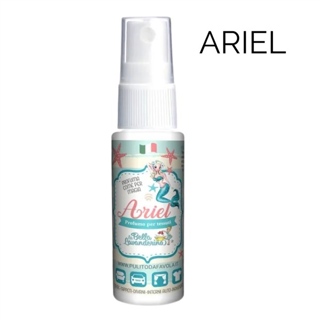 Interieur spray - Ariel 30ml