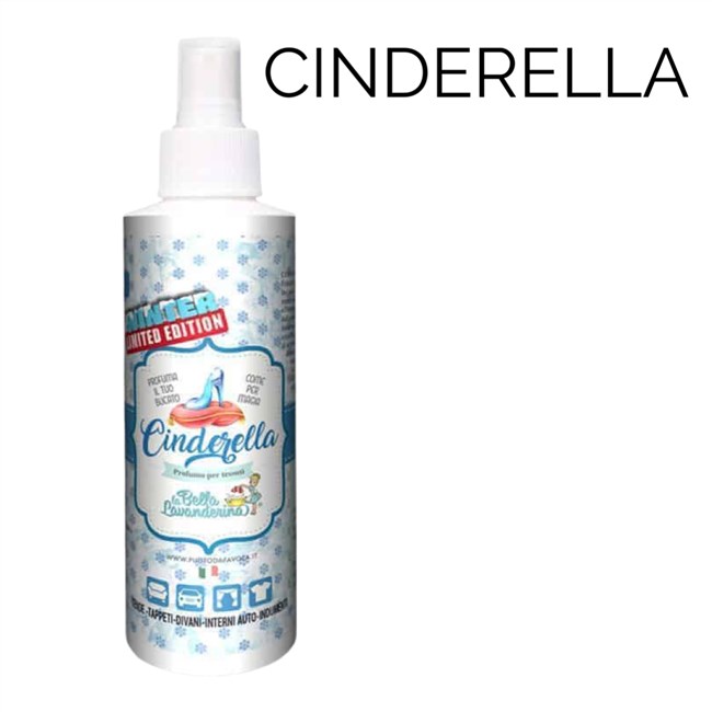 Interieur spray - Cinderella 250ml