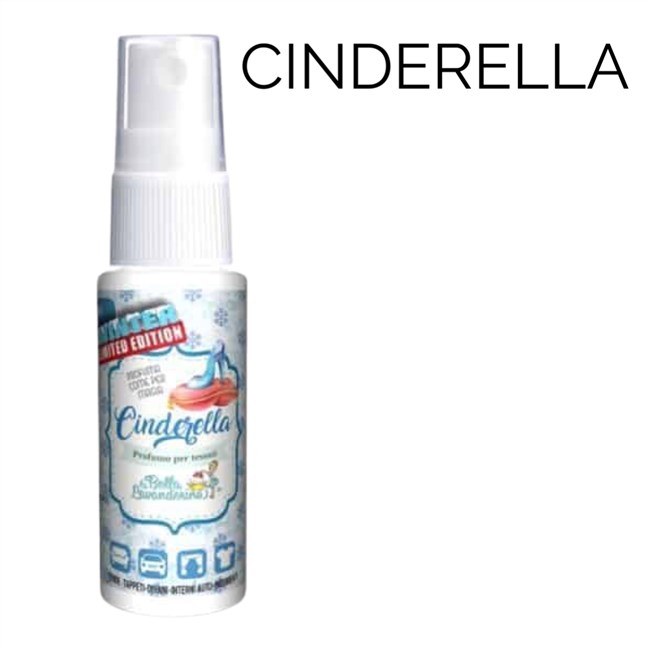 Interieur spray - Cinderella 30ml