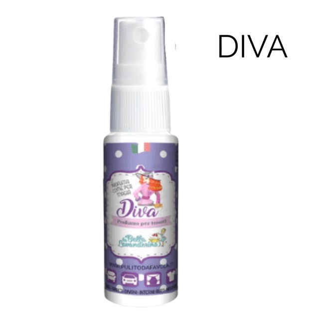 Interieur spray - Diva 30ml