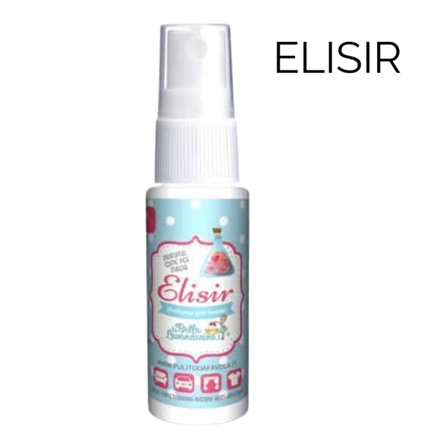 Interieur spray - Elisir - 30ml