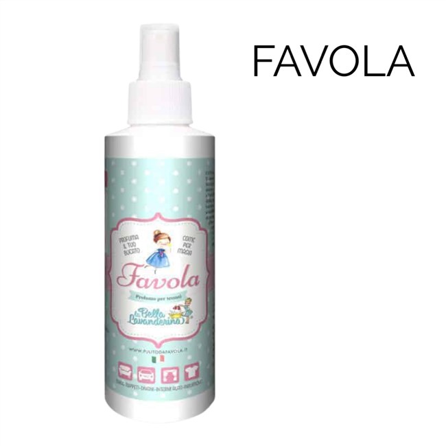 Interieur spray - Favola 250ml