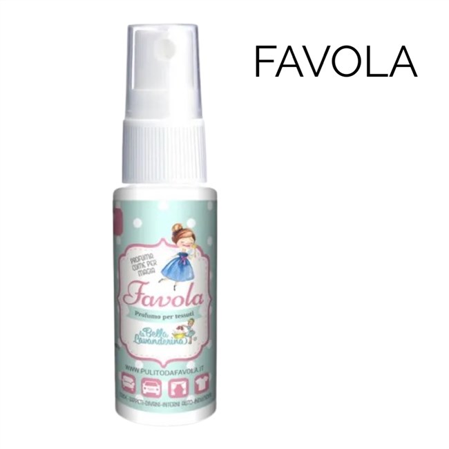 Interieur spray - Favola 30ml