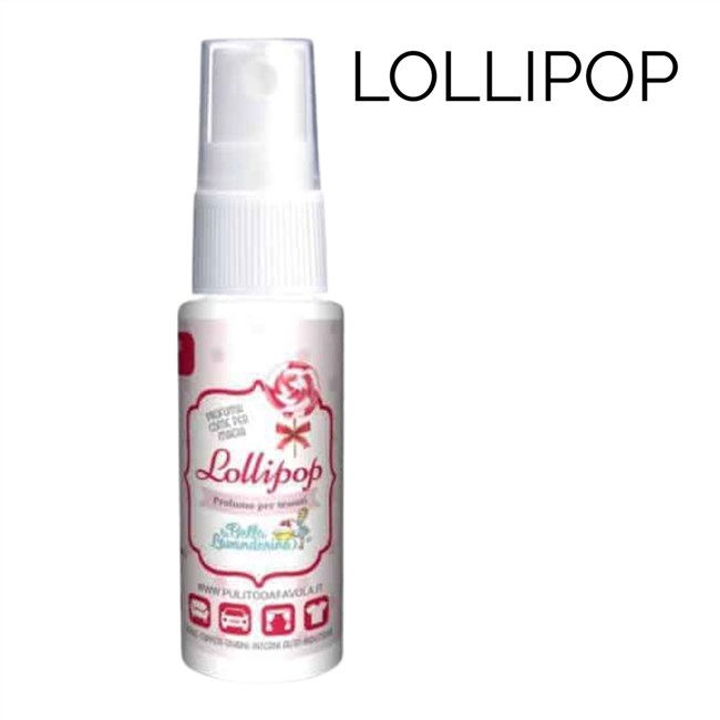 Interieur spray - Lollipop 30ml