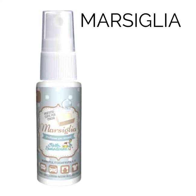 Interieur spray - Marsiglia 30ml