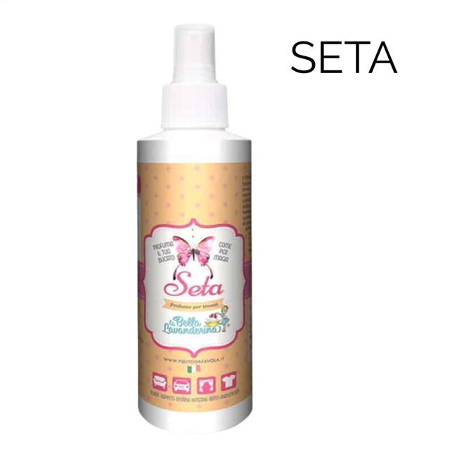 Interieur spray - Seta 250ml