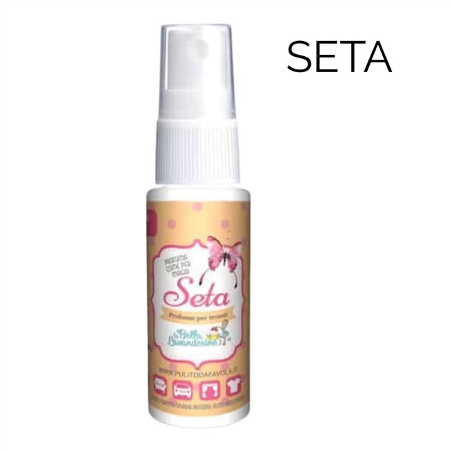 Interieur spray - Seta 30ml