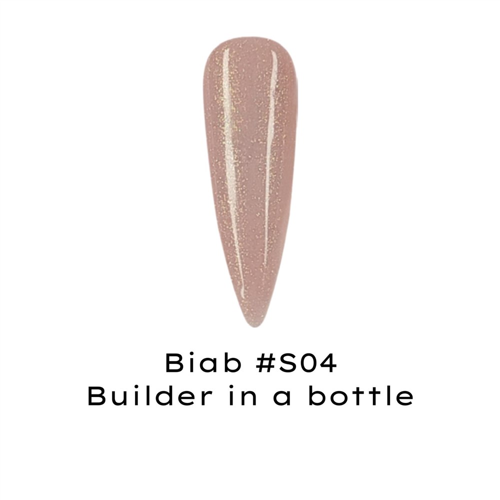 BIAB shimmer 15ml - S04