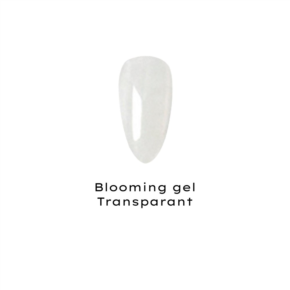 Blooming gel 15ml - Transparant