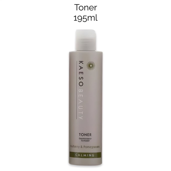 Calming toner 