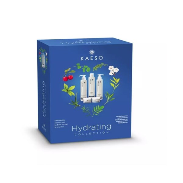 Hydrating cadeau set - 5-delig