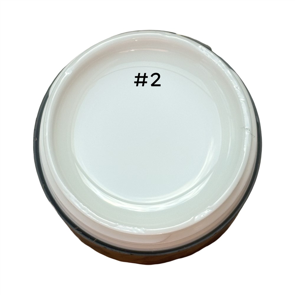 Builder gel 15ml - Marshmallow 02