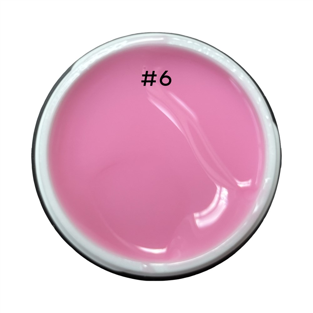 Builder gel 15ml - Bubble Gum 06