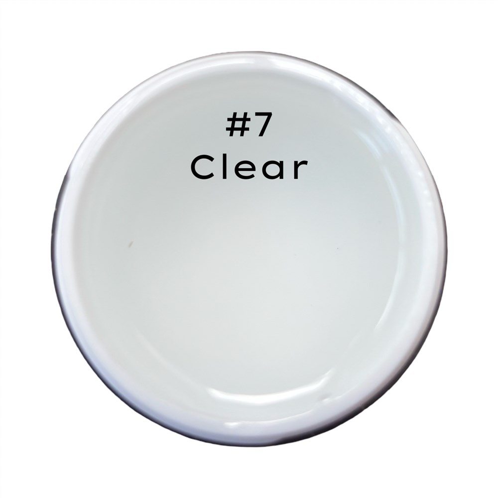 Builder gel 15ml - Clear mind (clear) 07