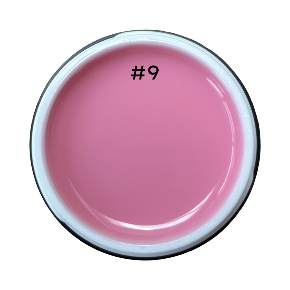 Builder gel 15ml - Pink Soul 09
