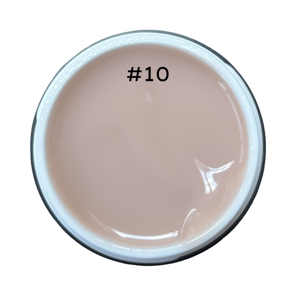 Builder gel 15ml - Soft Touch 10