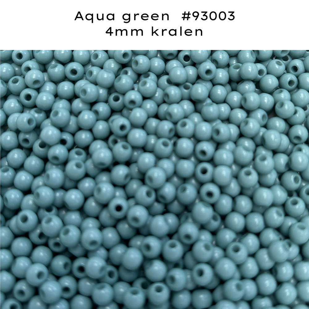 Aqua Green