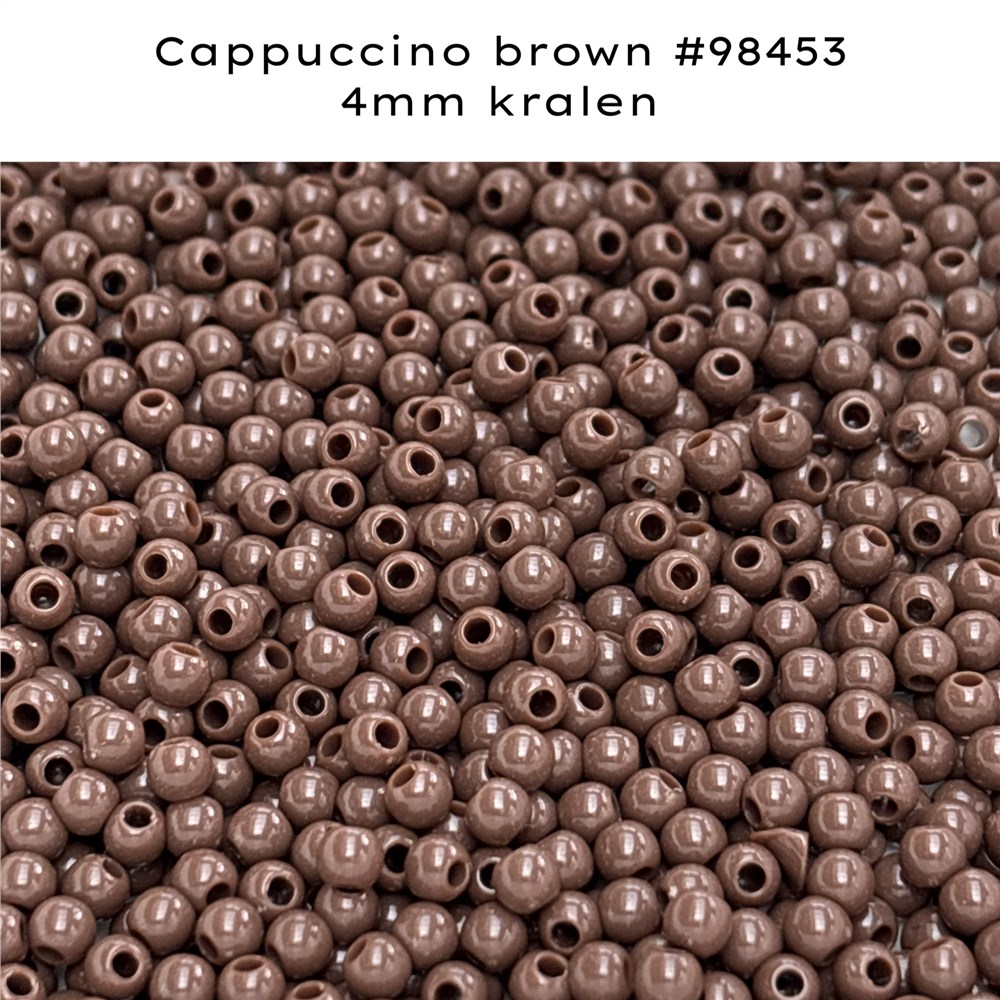 Cappuccino Brown