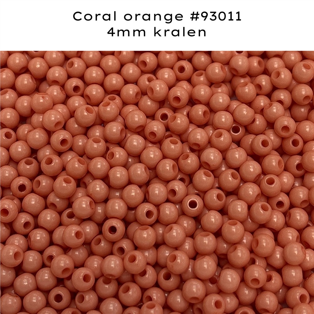 Coral Orange
