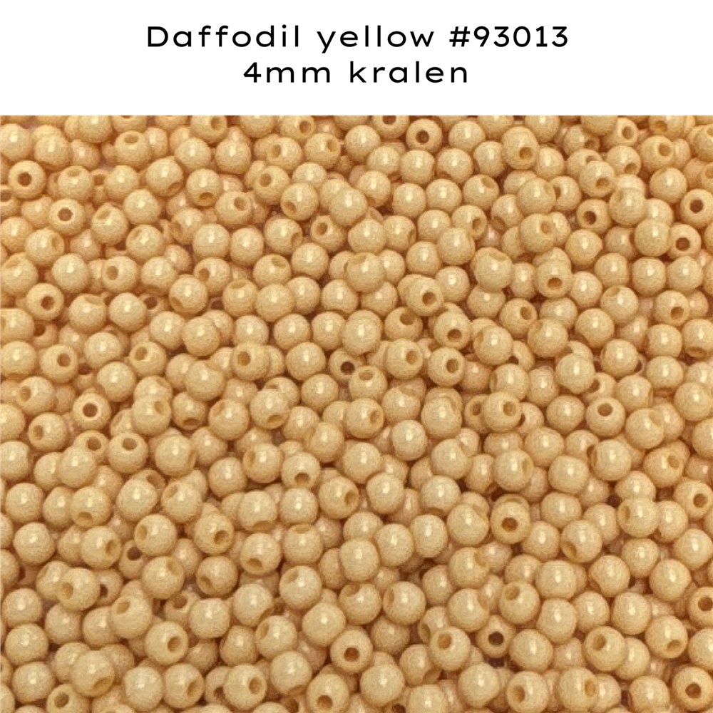 Daffodil Yellow