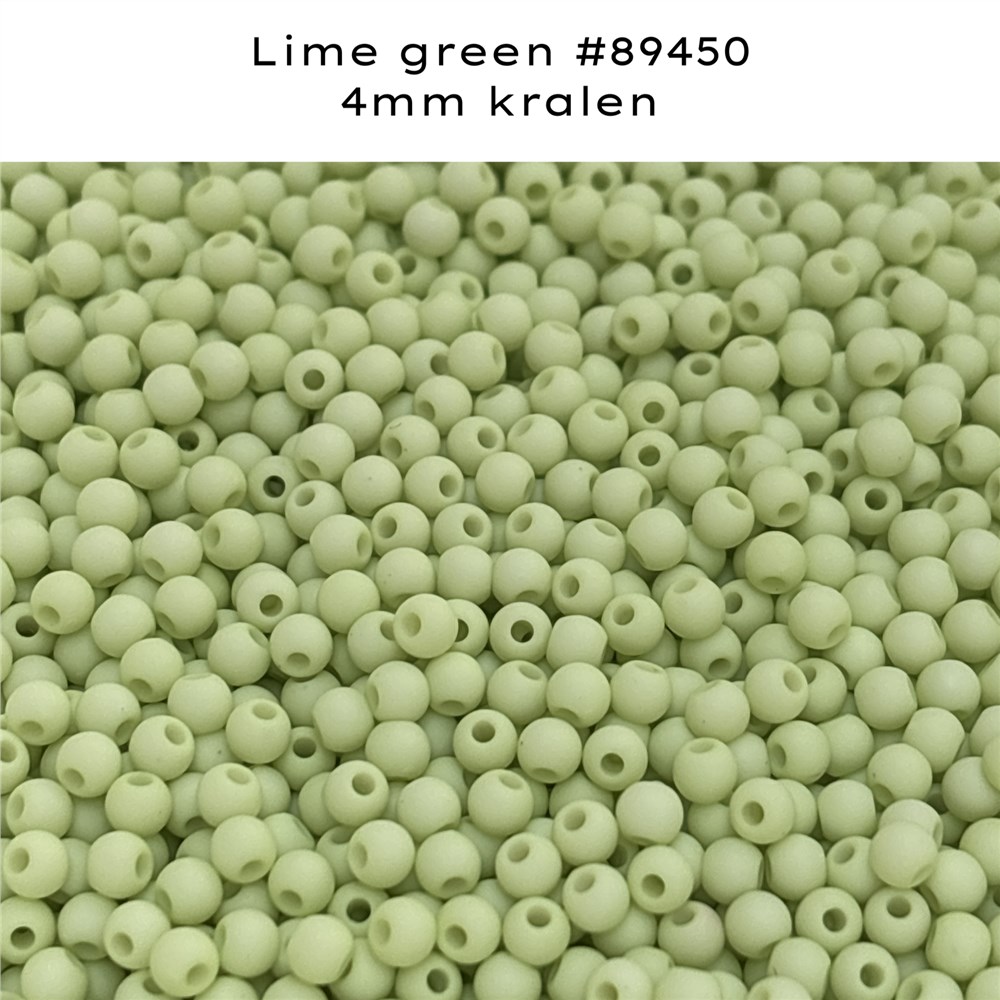 Lime green 
