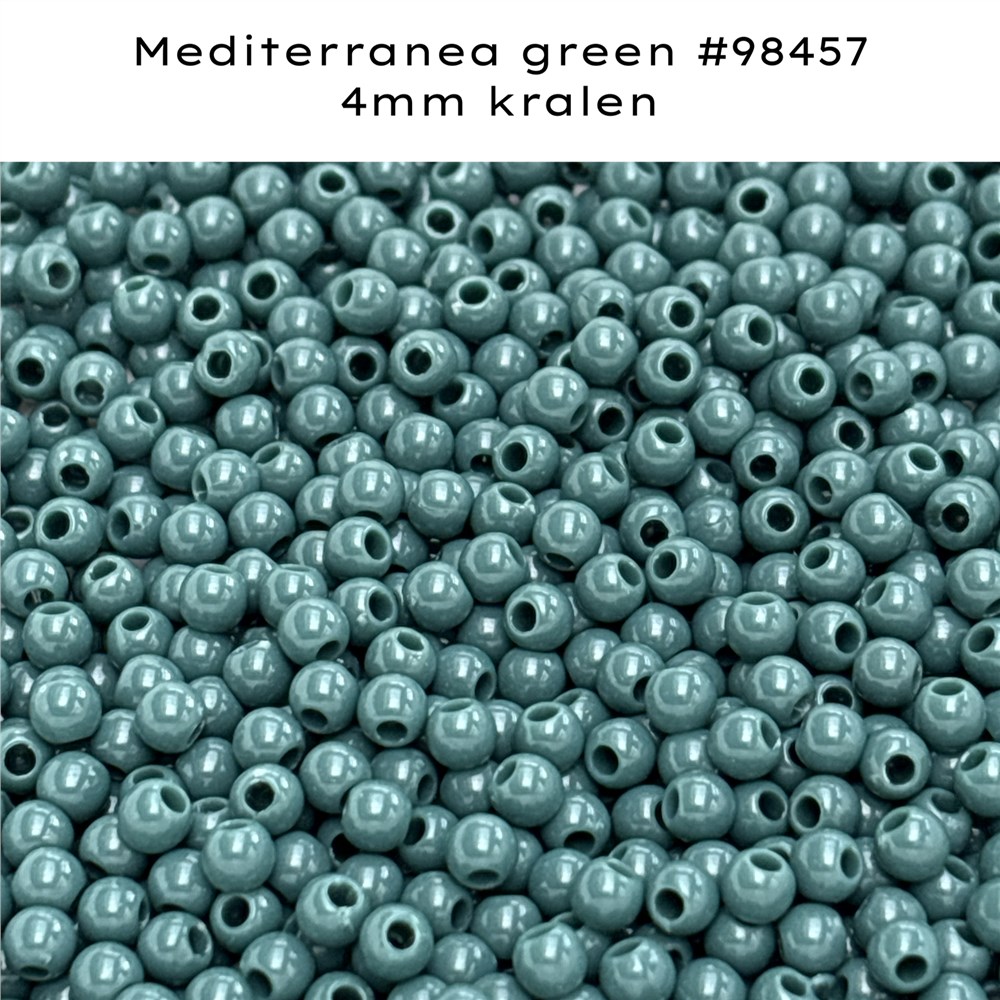 Mediterranea Green 