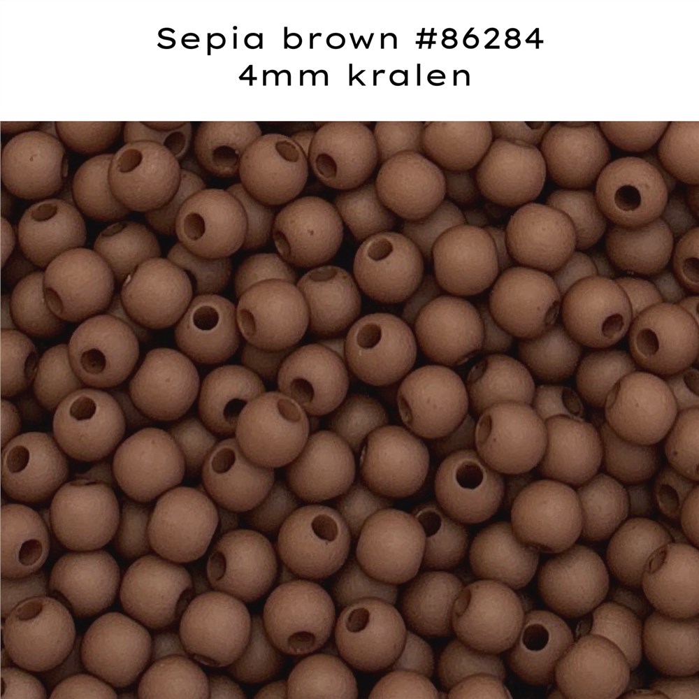 Sepia Brown