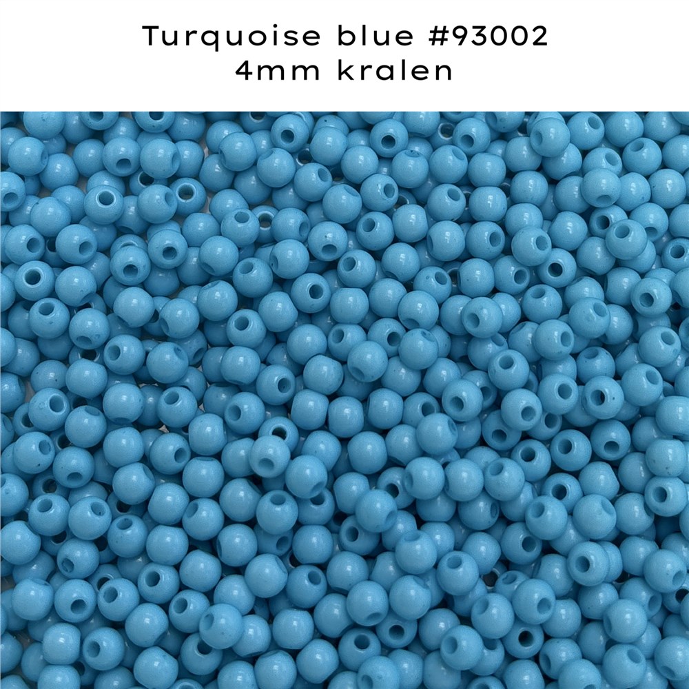 Turquoise Blue