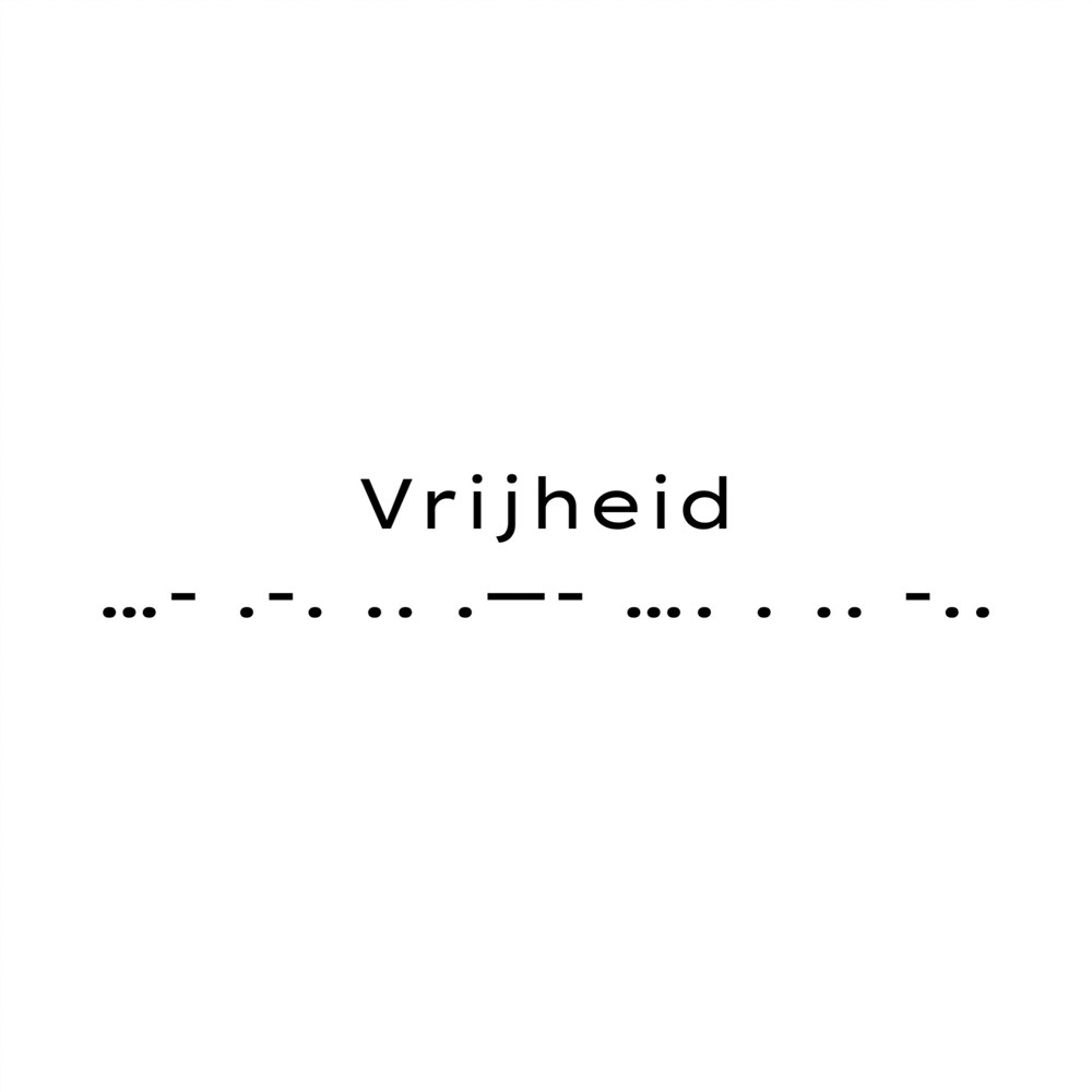 VRIJHEID