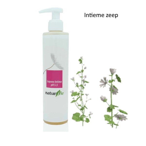 NaturAle - Intieme zeep