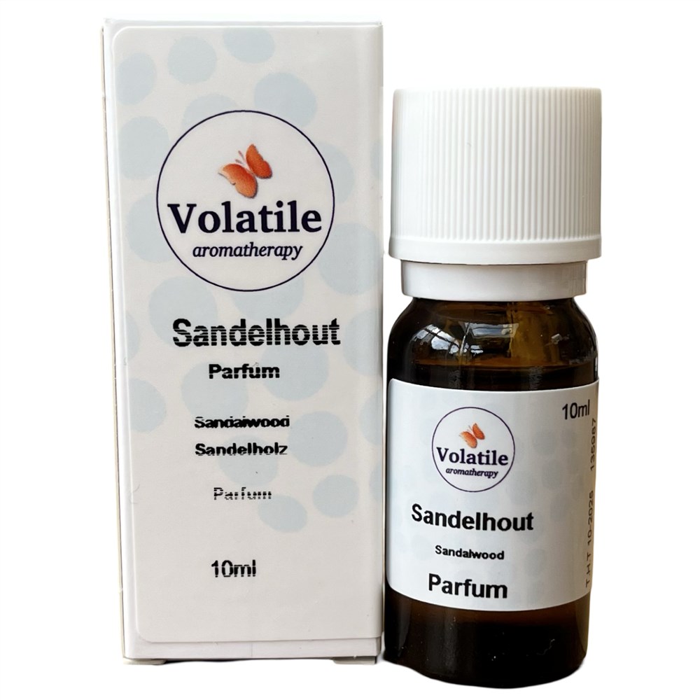 Parfum olie 10ml - Sandelhout