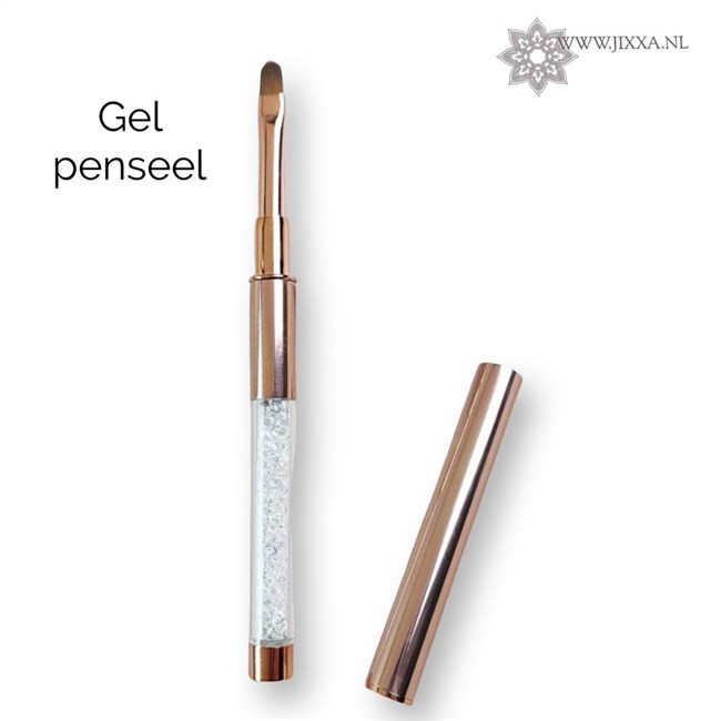 Penseel - UV gel