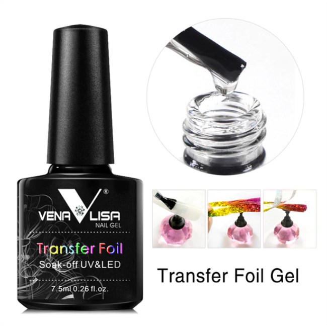 Transfer folie gel - 7,5ml